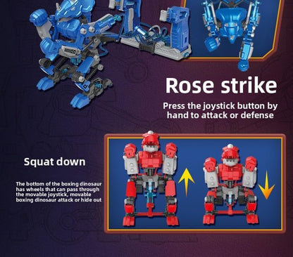 Hydraulic Boxing Dinosaur lebanon