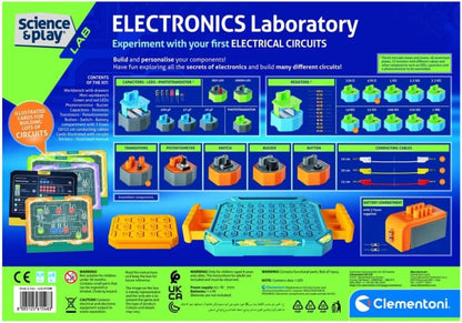 Electronic Lab (USA Edition)