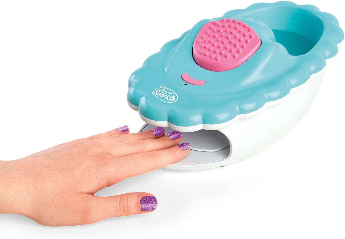 Shimmer & Sparkle Hand Spa