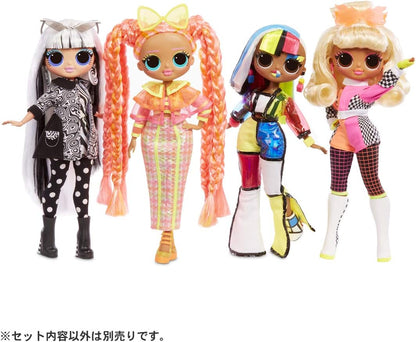 L.O.L. Surprise! Light O.M.G. Angles