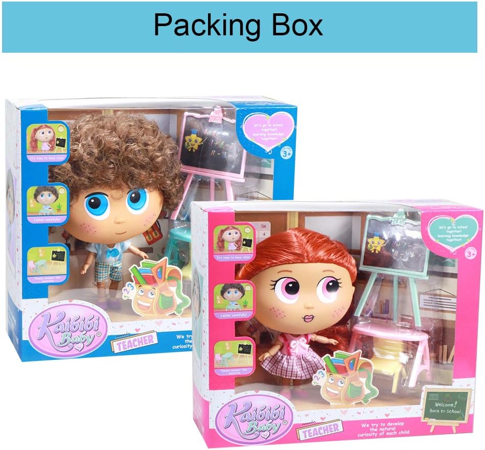 Kaibibi Doll, Babies Play Teacher Toy Set