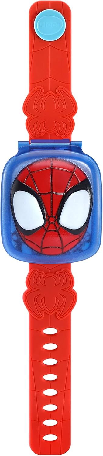 VTech Spidey and His Amazing Friends - Spidey Learning Watch