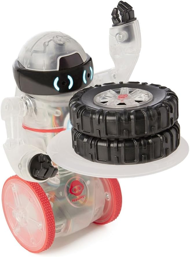 Wow Wee Coder Mip The Stem Based Robot Toy - 8 Years & Above
