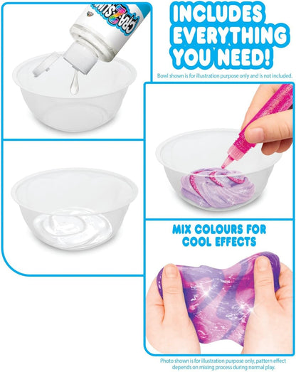 CRA-Z-SLIMY SHIMMER BURST DIY SLIMY