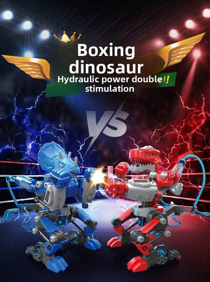 Hydraulic Boxing Dinosaur lebanon