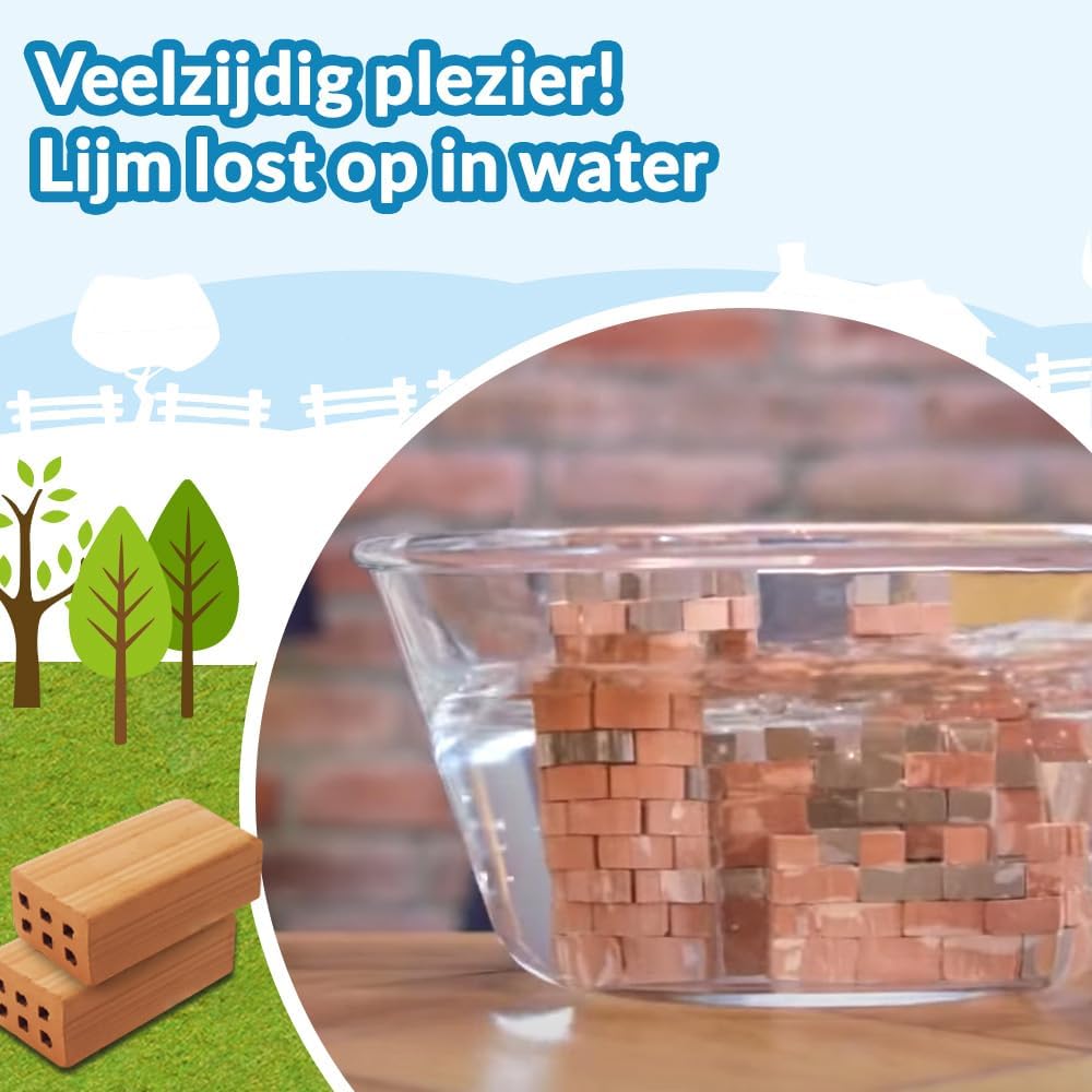 Trefl - Brick Trick: Farm 130 bricks