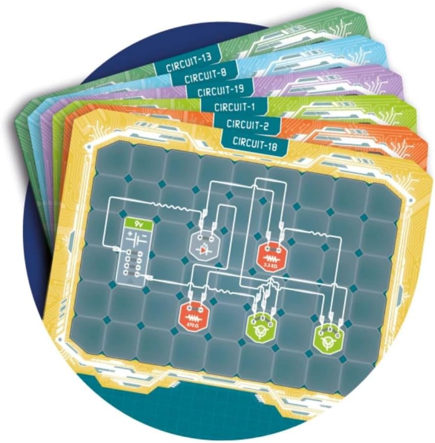 Electronic Lab (USA Edition)