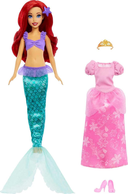Disney Ariel Mermaid Doll