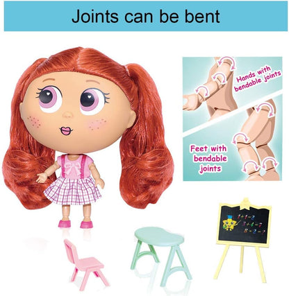 Kaibibi Doll, Babies Play Teacher Toy Set