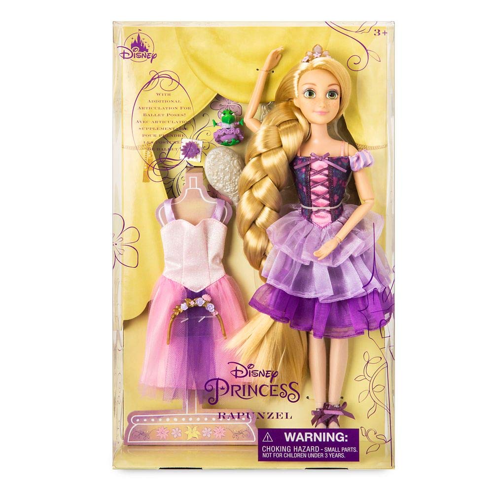 Disney Rapunzel Ballet Doll