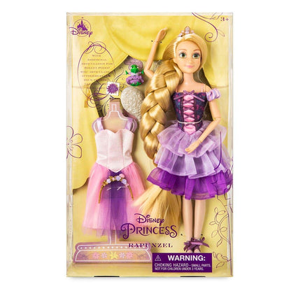Disney Rapunzel Ballet Doll