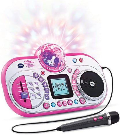 KIDISUPER  STAR  DJ,PINK