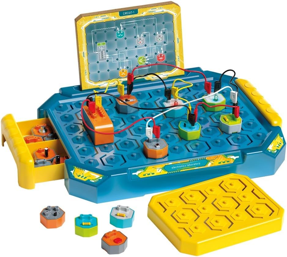 Electronic Lab (USA Edition)