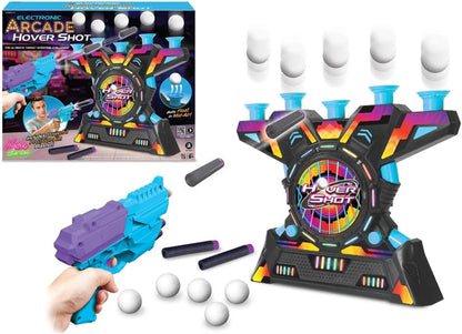 Electronic Arcade Hover Shot (Neon Series)