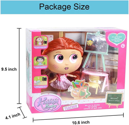 Kaibibi Doll, Babies Play Teacher Toy Set