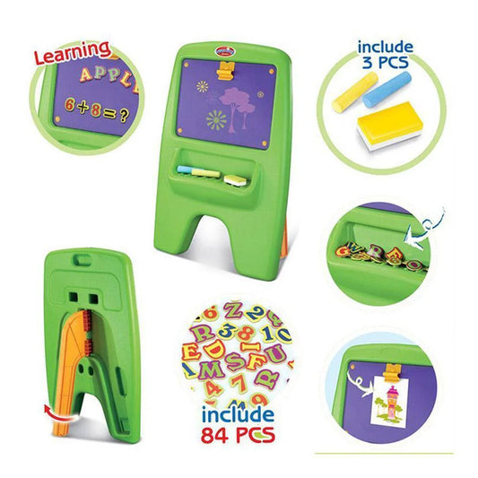 LEARNING EASEL DRAWING SET