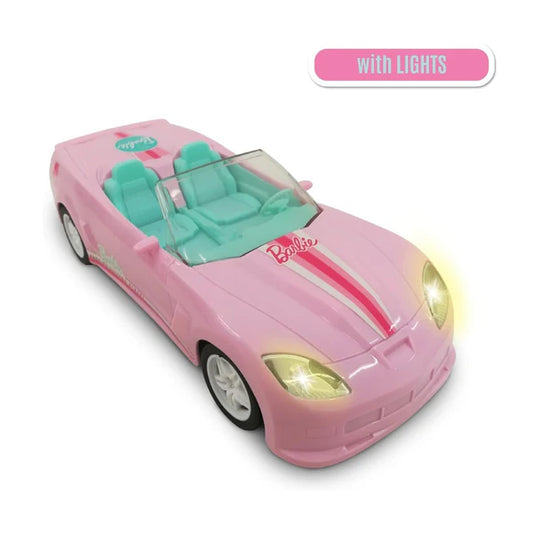 Barbie Rc Cars