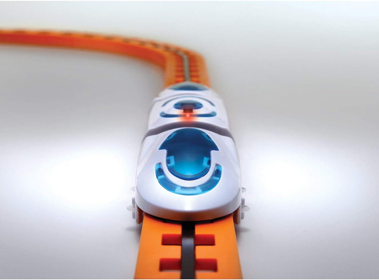 Mindblown DIY Train Magnetic Levitation