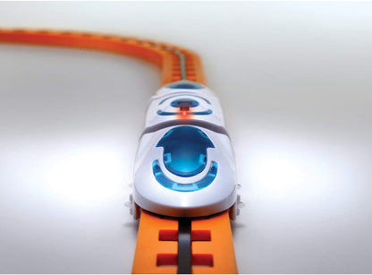 Mindblown DIY Train Magnetic Levitation