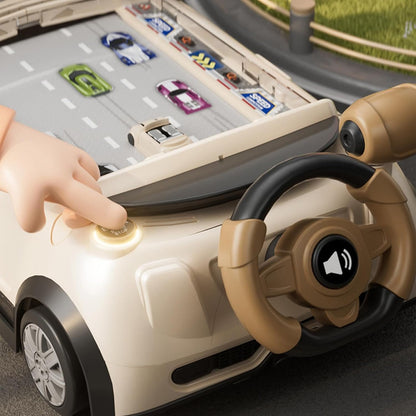 Toddler Steering Wheel Toy