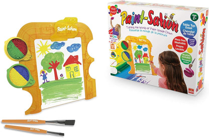 Craft Paint and Gouache Paint Sation