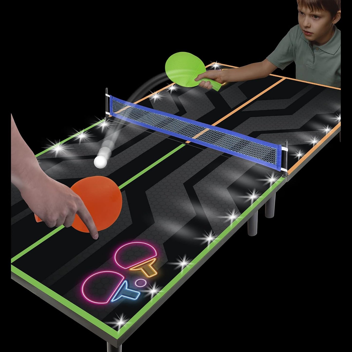 Electronic Arcade Ping-Pong (Neon Series)