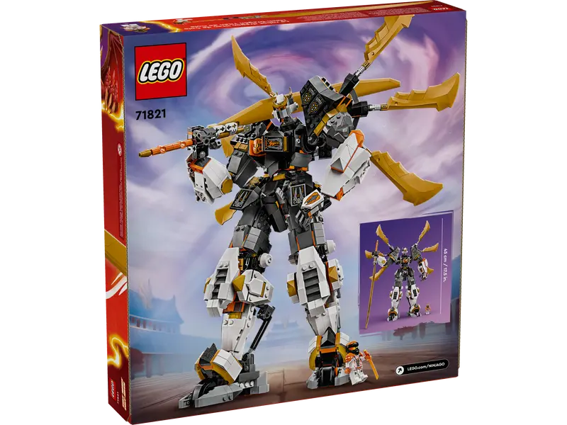 LEGO NINJAGO 71821