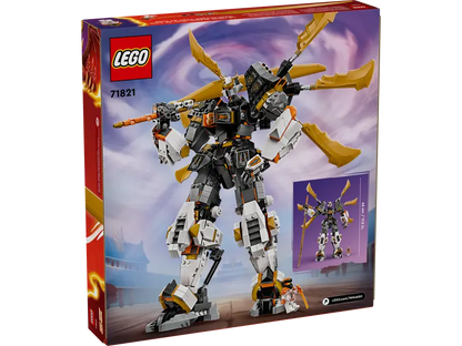 LEGO NINJAGO 71821