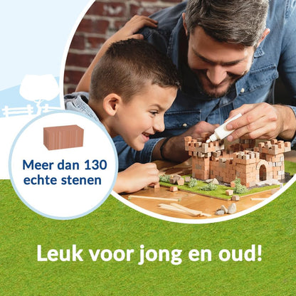 Trefl - Brick Trick: Farm 130 bricks