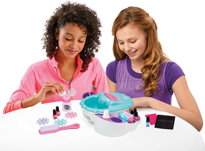 Shimmer & Sparkle Hand Spa