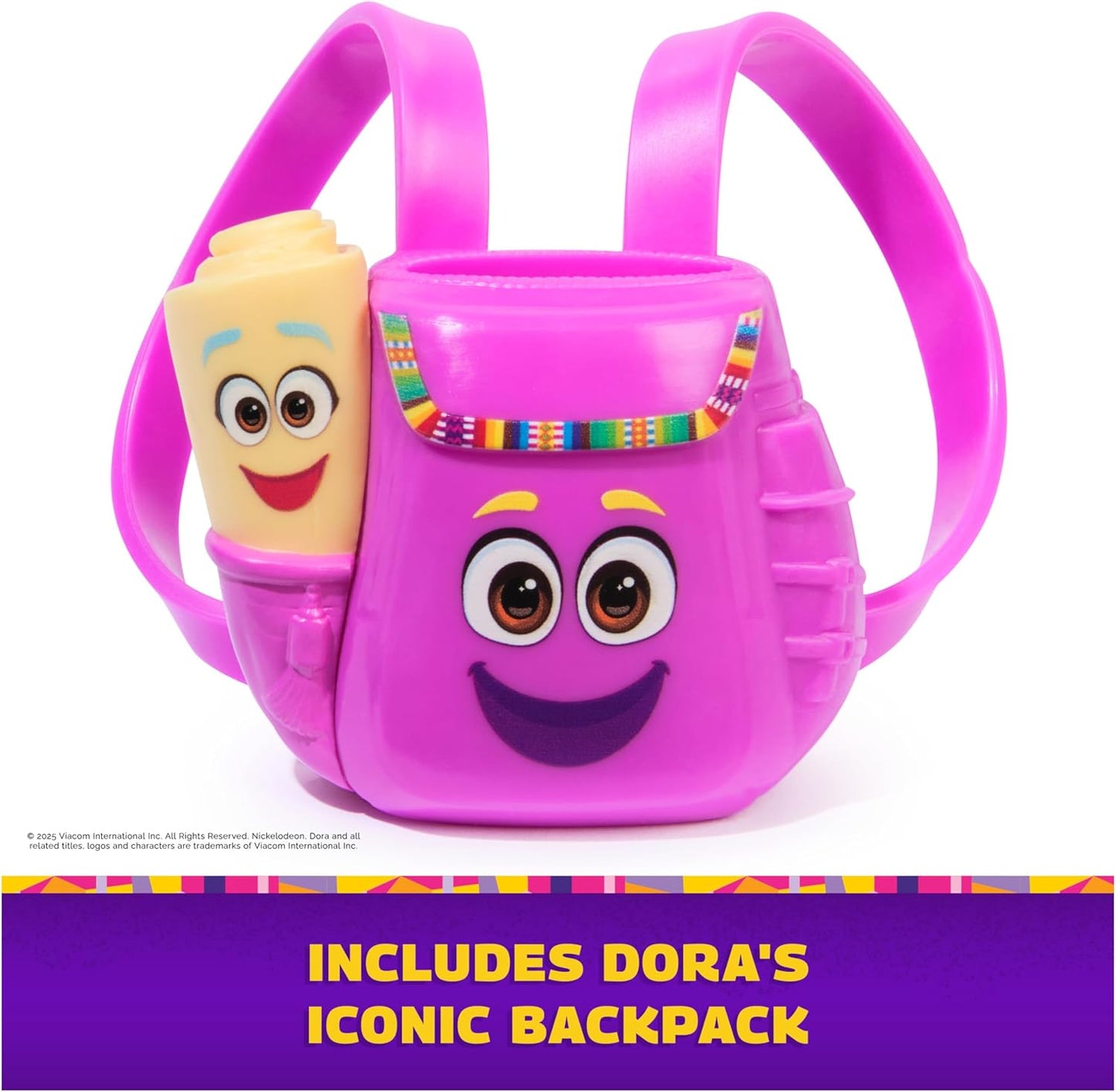 Sing & Explore Dora Doll