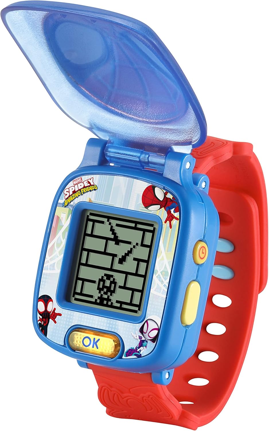 VTech Spidey and His Amazing Friends - Spidey Learning Watch