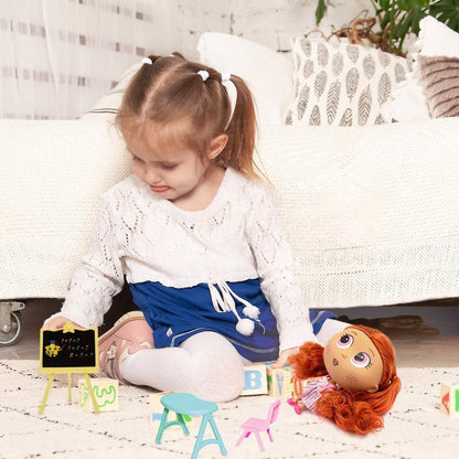 Kaibibi Doll, Babies Play Teacher Toy Set