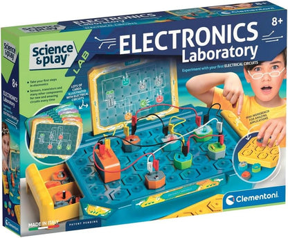 Electronic Lab (USA Edition)