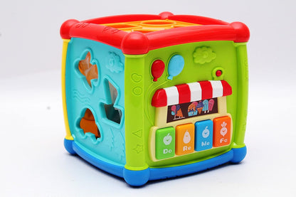 Huanger Fancy Cube for Baby