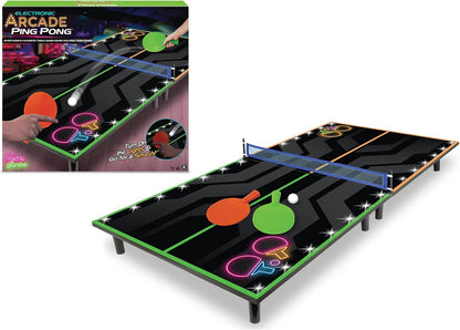 Electronic Arcade Ping-Pong (Neon Series)