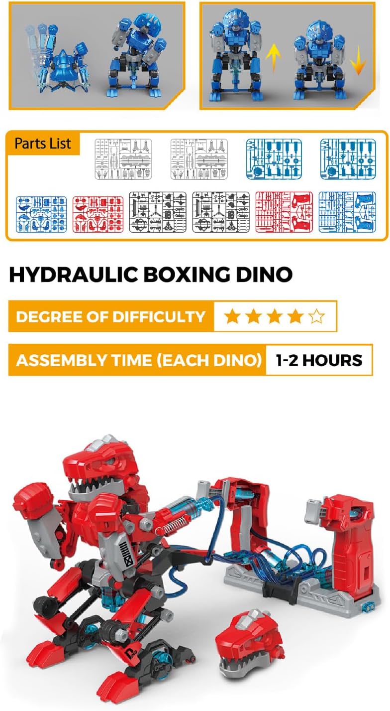 Hydraulic Boxing Dinosaur lebanon