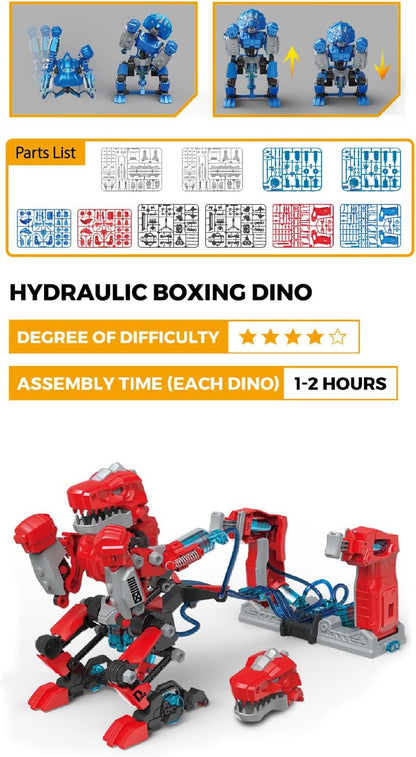 Hydraulic Boxing Dinosaur lebanon