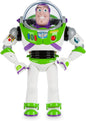 Official Buzz Lightyear Interactive Talking Action