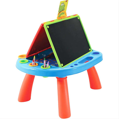 Art centre learning Easel - double sided