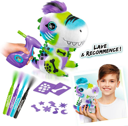 Colour Your Dinosaur