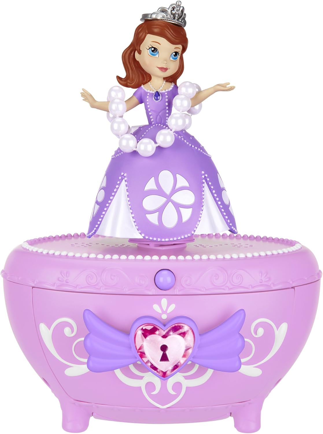 Sofia The First Musical Jewelry