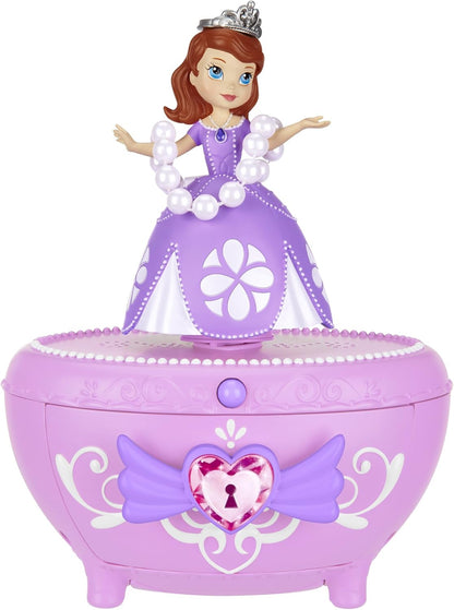 Sofia The First Musical Jewelry