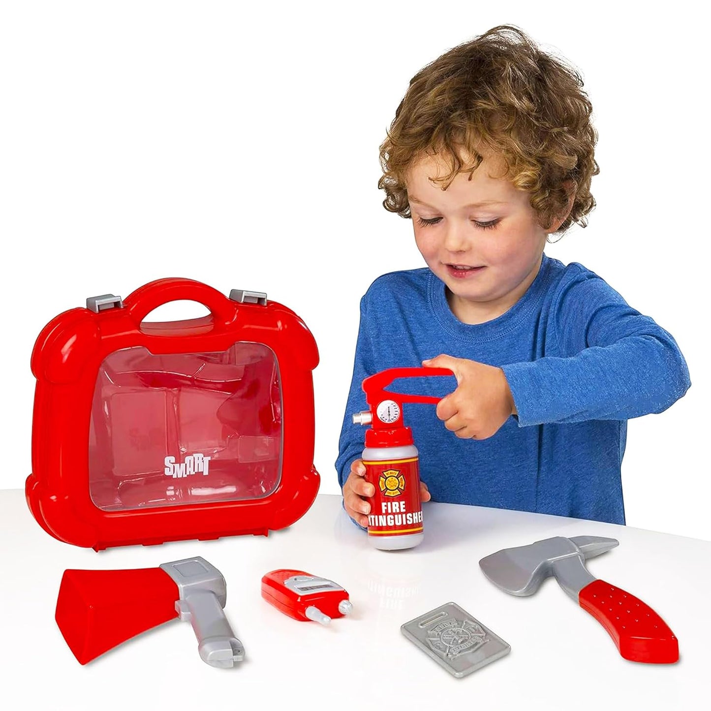 Smart Fire Rescue Case