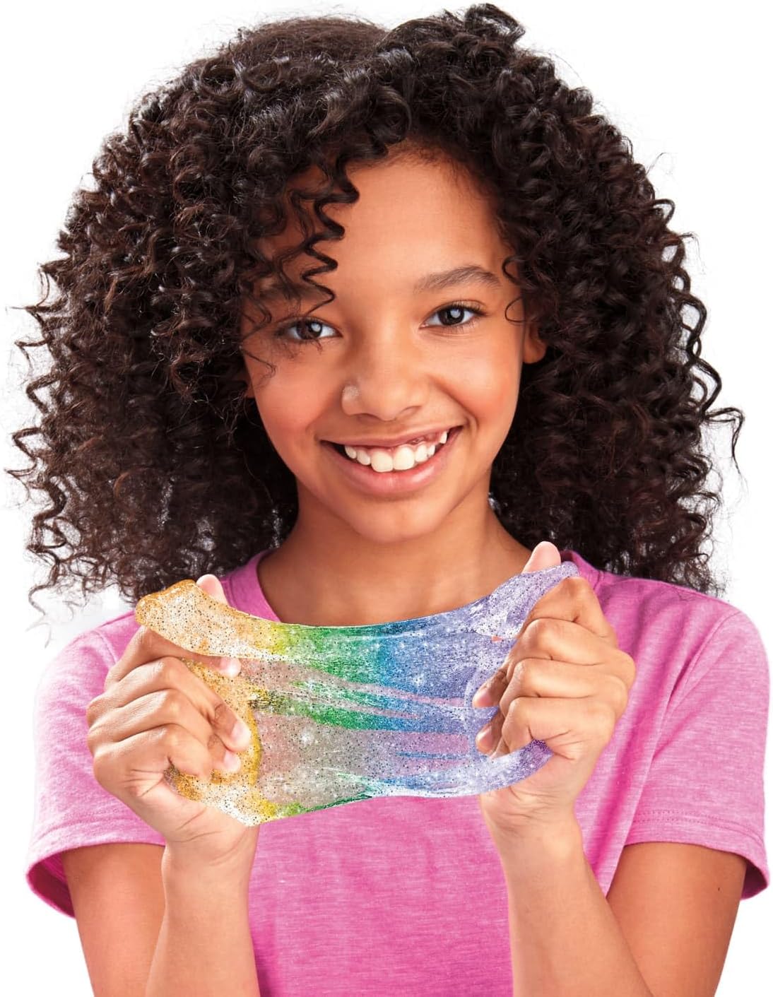 CRA-Z-SLIMY SHIMMER BURST DIY SLIMY