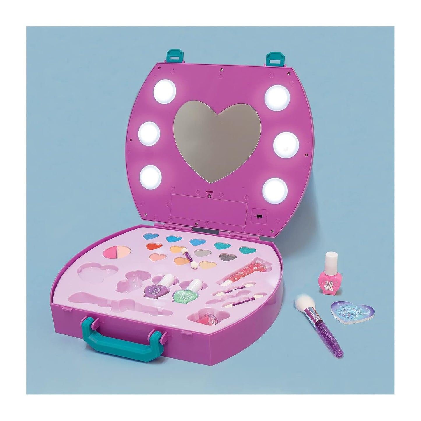 Light-Up Cosmetic Studio - Make It Real