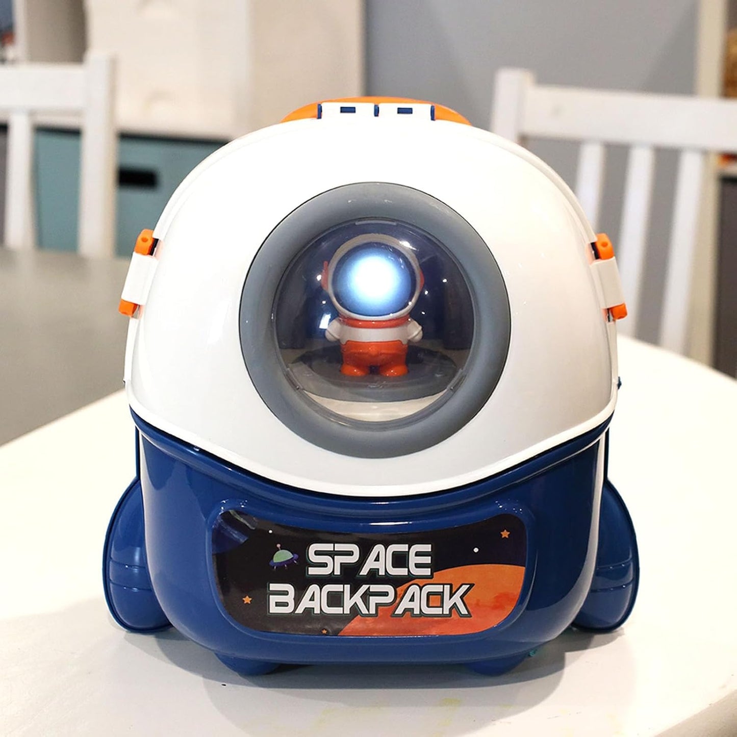 in 1 Space Rocket Astronaut Toys with Lights and Sounds