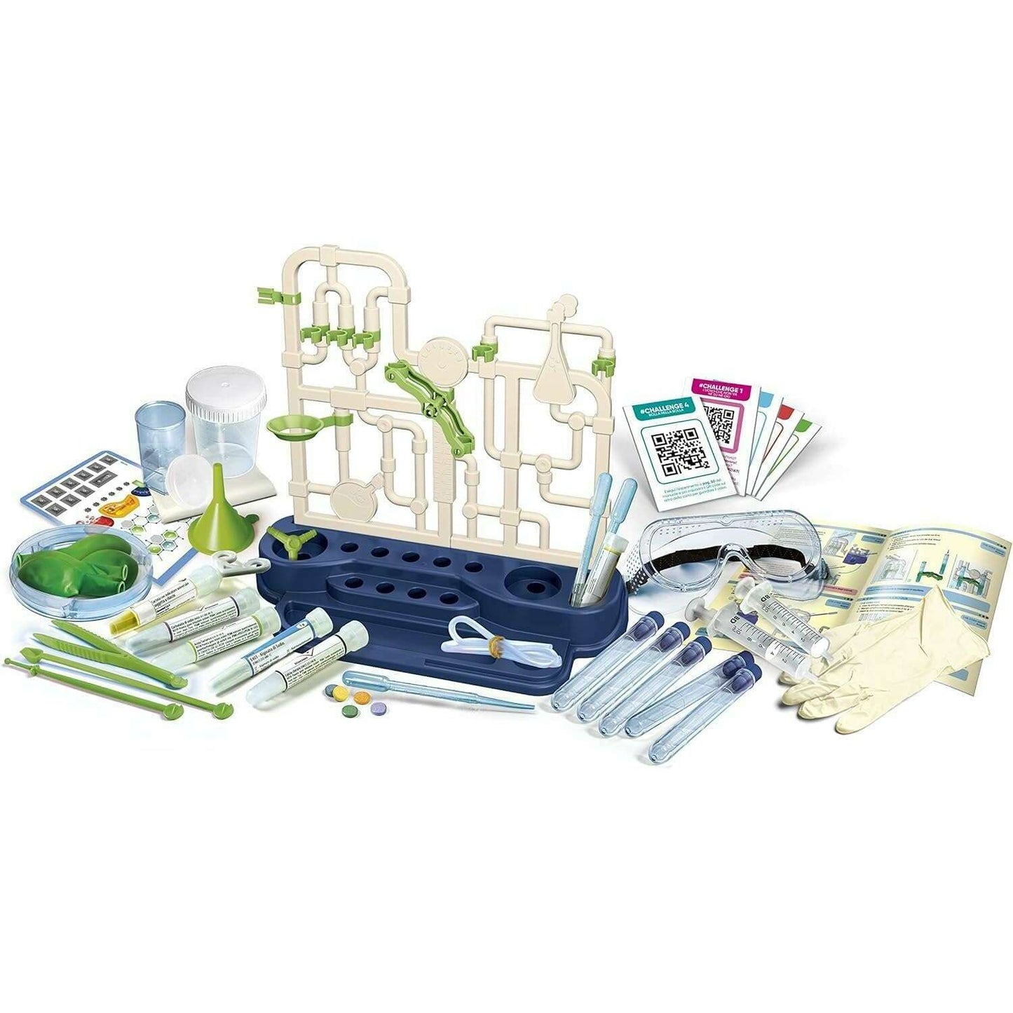 Extra Chemistry - FR