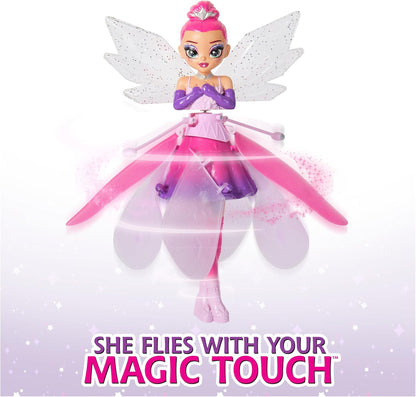 CRYSTAL FLYERSMAGICAL DOLL WITH CRYSTAL WINGS