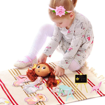 Kaibibi Doll, Babies Play Teacher Toy Set